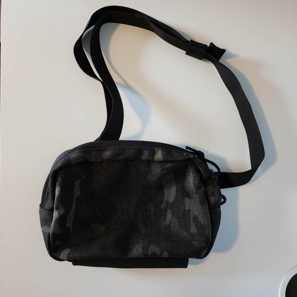 EUC Every Day Carry Fanny Pack by the Recycled Firefighter - Picture 2 of 6